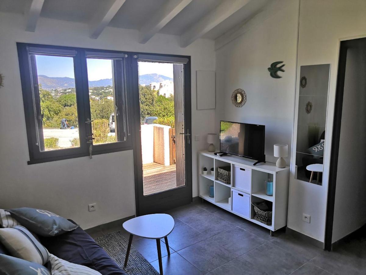 T2 Climatisé&grande Terrasse à 1km De La * Porticcio (Corsica)