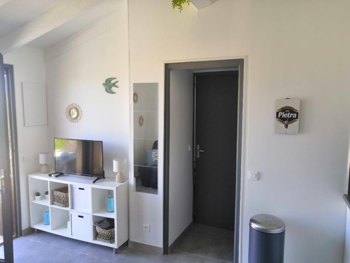 T2 Climatisé&grande Terrasse à 1km De La Appartamento Porticcio (Corsica)