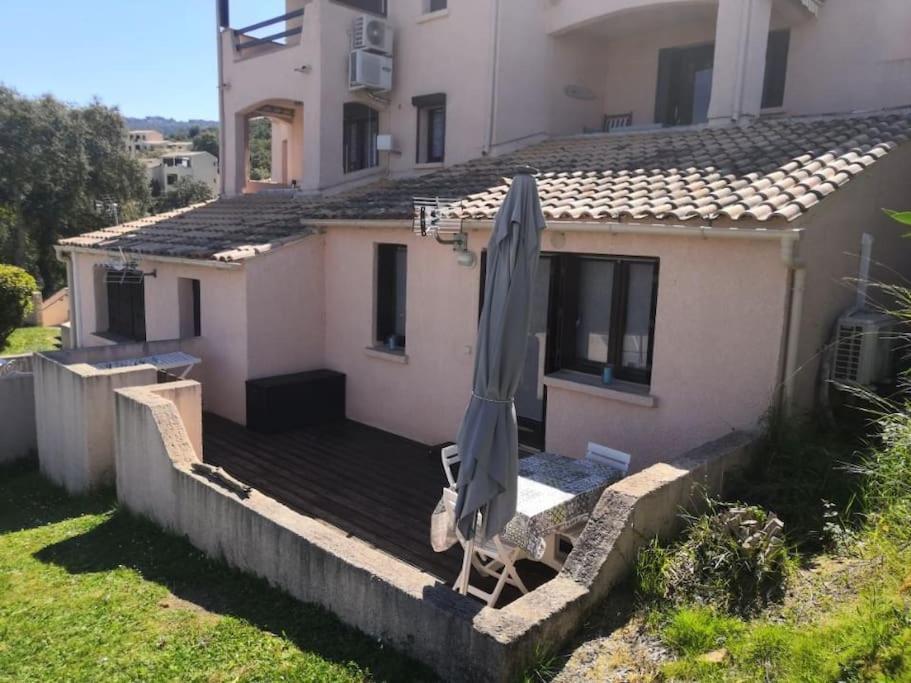 Apartment Tres Joli T2 Climatise & Grande Terrasse A 1km De La *