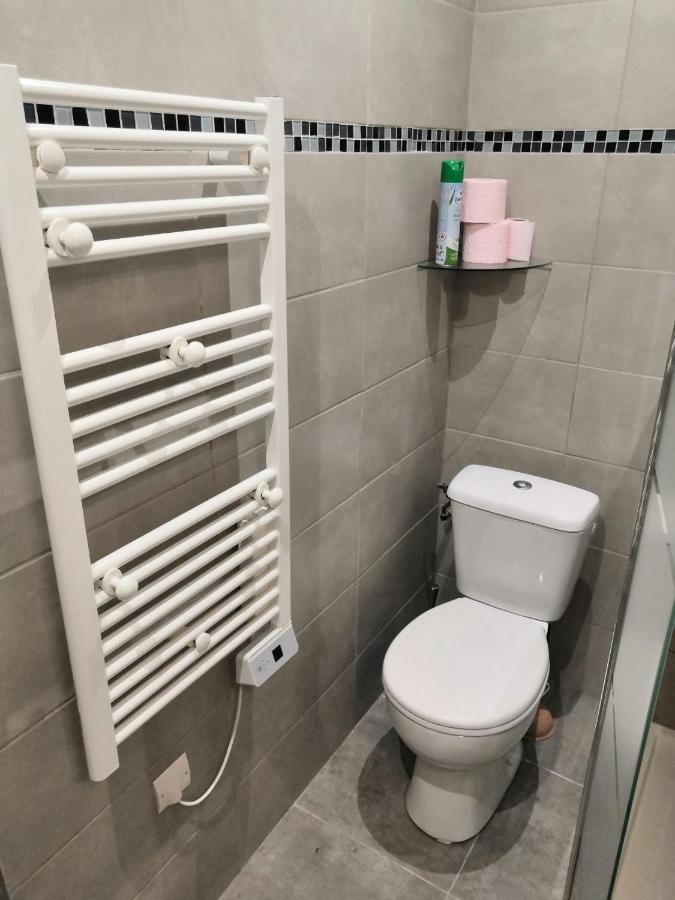 Apartment Tres Joli T2 Climatise & Grande Terrasse A 1km De La *